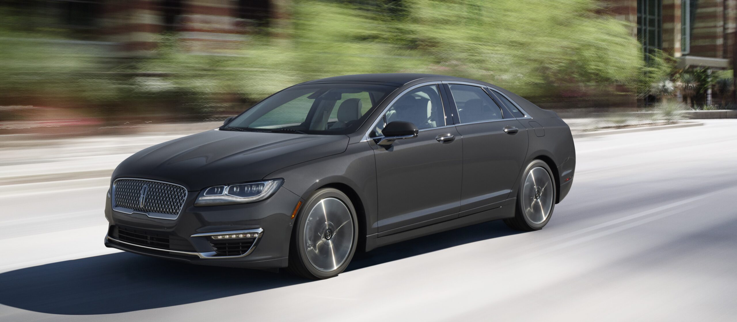 2017 Lincoln Black Label MKZ