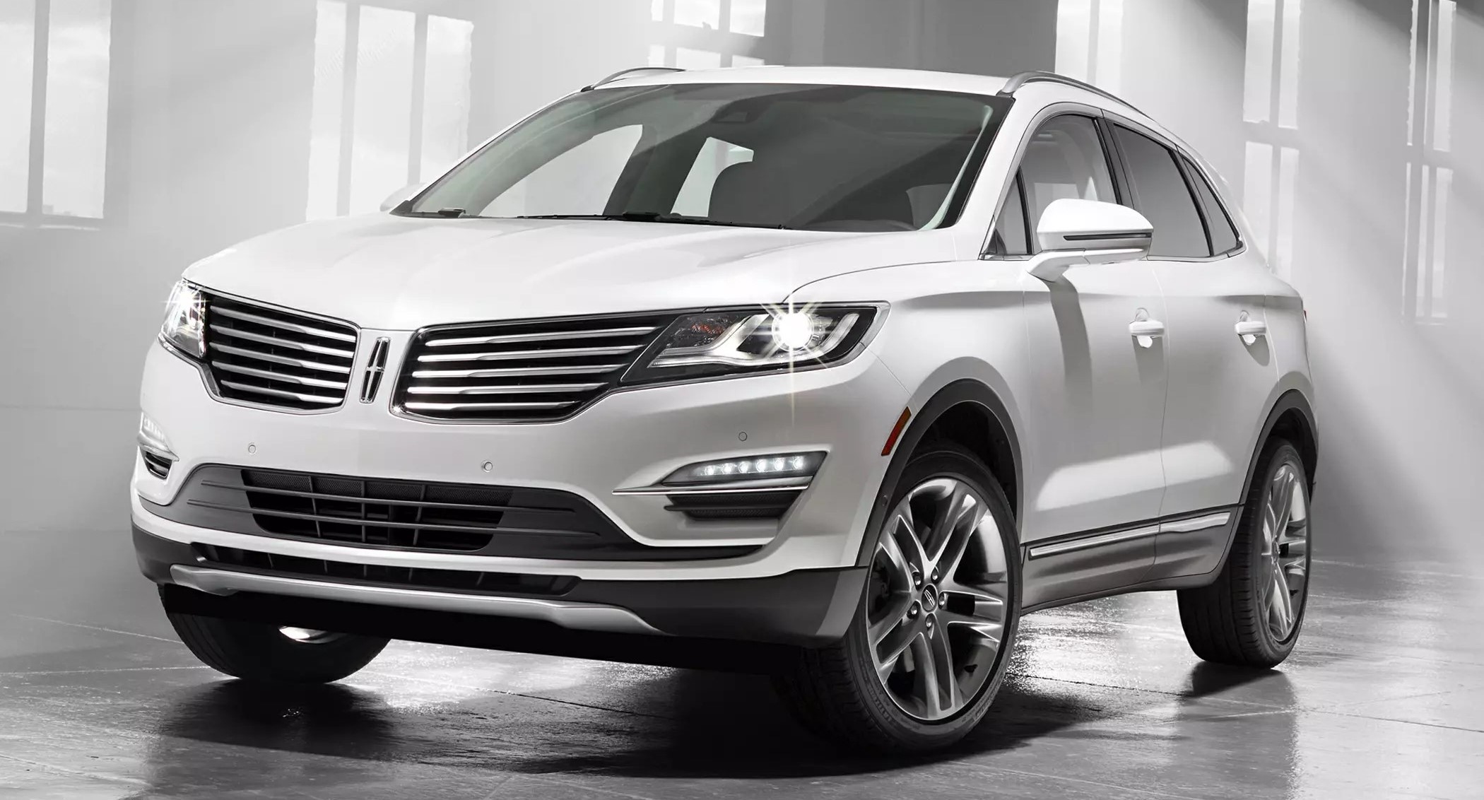 2017 Lincoln Black Label MKC